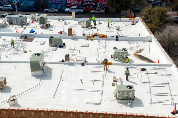 Roof Insulation in Soquel, CA